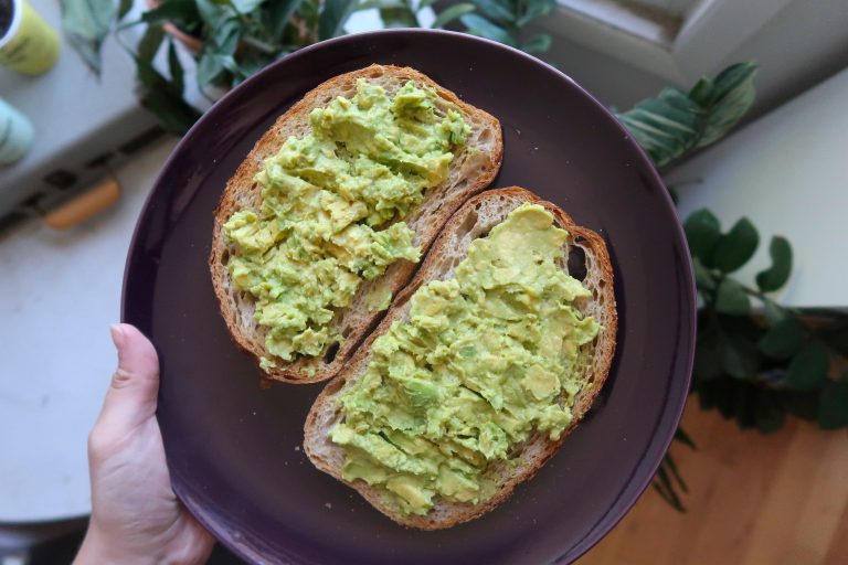 4 Easy Sourdough Breakfast Toast Ideas