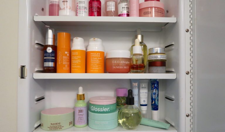 My Ultimate Skin Care Must Haves for Dry Skin