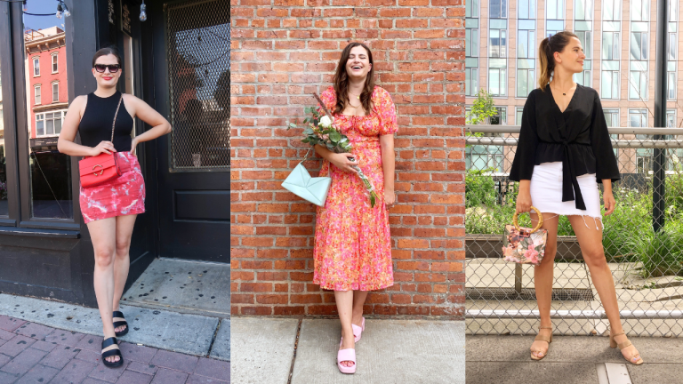 16 Summer Outfit Ideas to Wear in NYC This Year