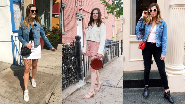 Denim Jacket Outfit Ideas + Styling Tips