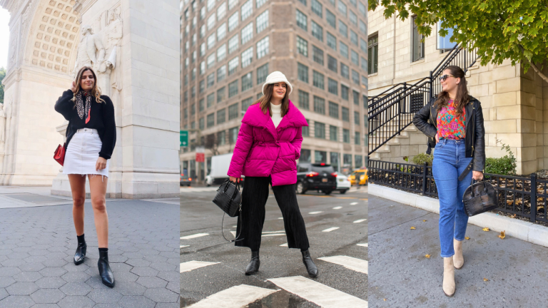 20 Ways to Style Ankle Boots