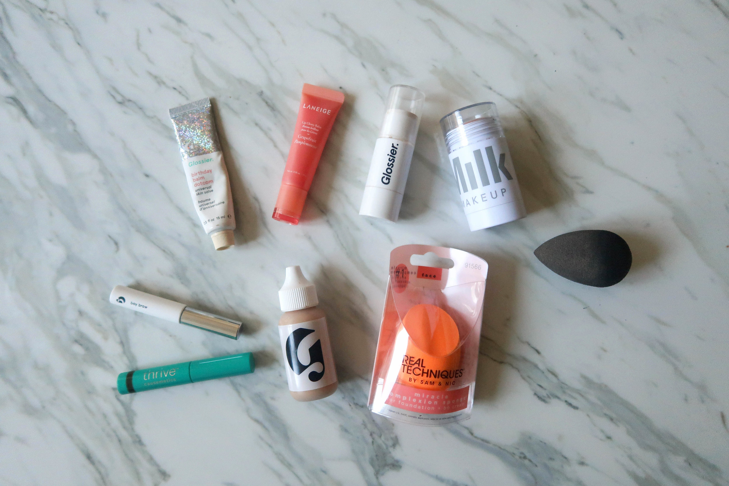 beauty swaps summer 2019 products
