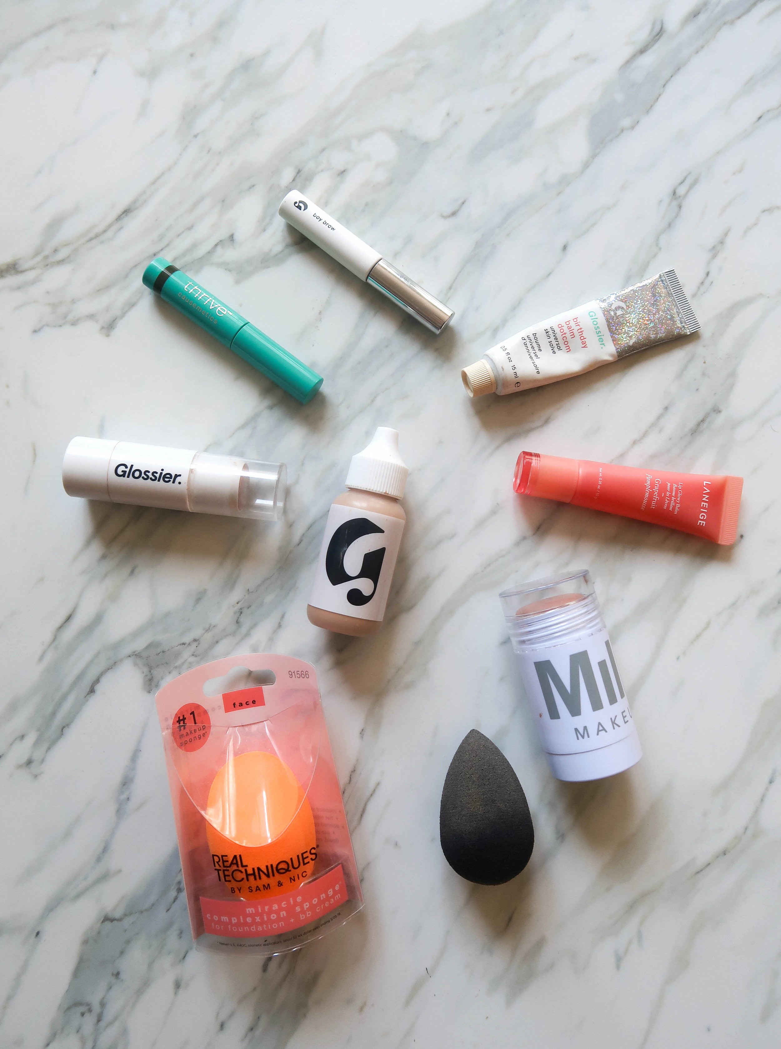 products to beauty swaps in for summer 2019