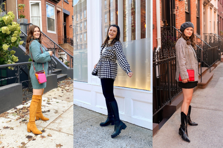 How To Style Tall Boots 16 Ways