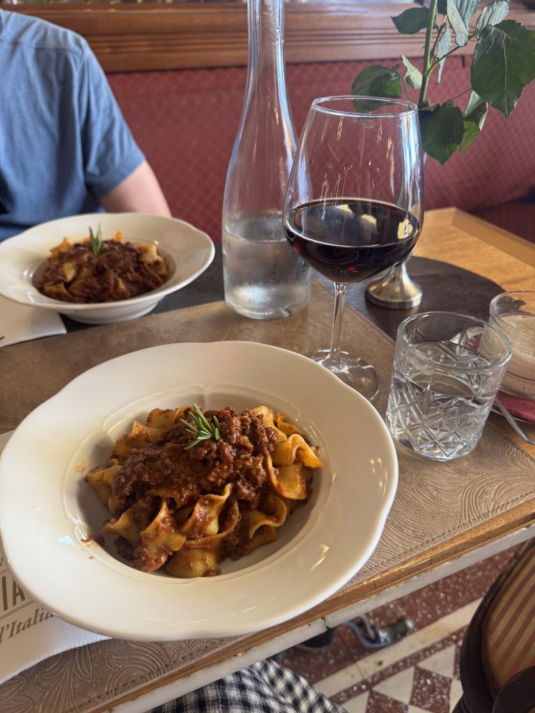 Tuscany Road Trip: One Week Itinerary - food