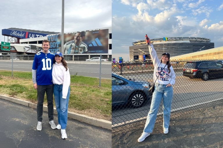 What To Wear to a Football Game